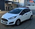 Белый Форд Фиеста, объемом двигателя 1.24 л и пробегом 179 тыс. км за 6150 $, фото 2 на Automoto.ua