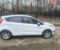 Білий Форд Фієста, об'ємом двигуна 1.5 л та пробігом 190 тис. км за 7500 $, фото 29 на Automoto.ua