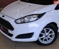Белый Форд Фиеста, объемом двигателя 1 л и пробегом 116 тыс. км за 7900 $, фото 9 на Automoto.ua