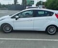 Білий Форд Фієста, об'ємом двигуна 1 л та пробігом 155 тис. км за 6000 $, фото 1 на Automoto.ua