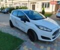 Белый Форд Фиеста, объемом двигателя 1.6 л и пробегом 115 тыс. км за 7300 $, фото 1 на Automoto.ua