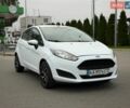 Білий Форд Фієста, об'ємом двигуна 1 л та пробігом 104 тис. км за 6500 $, фото 2 на Automoto.ua