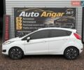 Белый Форд Фиеста, объемом двигателя 1 л и пробегом 52 тыс. км за 8800 $, фото 5 на Automoto.ua