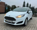 Белый Форд Фиеста, объемом двигателя 1 л и пробегом 32 тыс. км за 7100 $, фото 1 на Automoto.ua