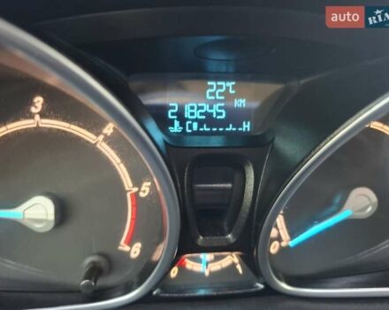 Белый Форд Фиеста, объемом двигателя 1.5 л и пробегом 218 тыс. км за 6999 $, фото 33 на Automoto.ua