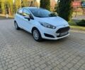 Белый Форд Фиеста, объемом двигателя 1.5 л и пробегом 82 тыс. км за 8900 $, фото 1 на Automoto.ua