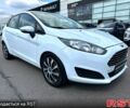 Белый Форд Фиеста, объемом двигателя 1.2 л и пробегом 187 тыс. км за 5700 $, фото 1 на Automoto.ua