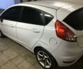 Білий Форд Фієста, об'ємом двигуна 1.6 л та пробігом 281 тис. км за 8000 $, фото 5 на Automoto.ua