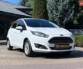 Білий Форд Фієста, об'ємом двигуна 1 л та пробігом 120 тис. км за 5650 $, фото 1 на Automoto.ua