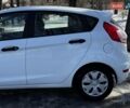 Белый Форд Фиеста, объемом двигателя 1 л и пробегом 108 тыс. км за 6590 $, фото 9 на Automoto.ua