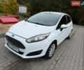 Білий Форд Фієста, об'ємом двигуна 1.6 л та пробігом 195 тис. км за 6300 $, фото 1 на Automoto.ua