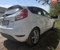 Белый Форд Фиеста, объемом двигателя 1 л и пробегом 92 тыс. км за 10500 $, фото 1 на Automoto.ua