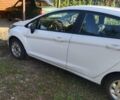 Белый Форд Фиеста, объемом двигателя 1 л и пробегом 120 тыс. км за 5500 $, фото 3 на Automoto.ua