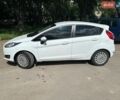 Белый Форд Фиеста, объемом двигателя 1.5 л и пробегом 245 тыс. км за 5680 $, фото 3 на Automoto.ua