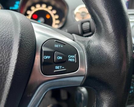 Белый Форд Фиеста, объемом двигателя 1 л и пробегом 151 тыс. км за 6940 $, фото 15 на Automoto.ua