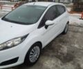 Белый Форд Фиеста, объемом двигателя 1 л и пробегом 120 тыс. км за 6000 $, фото 1 на Automoto.ua