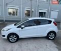 Білий Форд Фієста, об'ємом двигуна 1.6 л та пробігом 97 тис. км за 9850 $, фото 27 на Automoto.ua