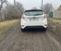 Белый Форд Фиеста, объемом двигателя 1.5 л и пробегом 240 тыс. км за 6000 $, фото 3 на Automoto.ua