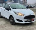 Белый Форд Фиеста, объемом двигателя 1 л и пробегом 200 тыс. км за 4500 $, фото 7 на Automoto.ua
