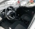 Белый Форд Фиеста, объемом двигателя 1 л и пробегом 87 тыс. км за 6250 $, фото 7 на Automoto.ua