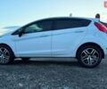 Білий Форд Фієста, об'ємом двигуна 1.39 л та пробігом 151 тис. км за 6700 $, фото 6 на Automoto.ua