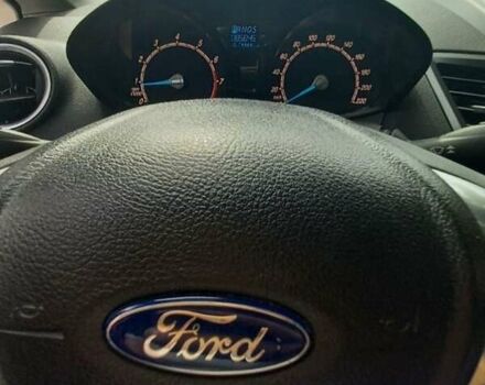 Белый Форд Фиеста, объемом двигателя 1.6 л и пробегом 85 тыс. км за 8100 $, фото 17 на Automoto.ua