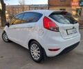 Белый Форд Фиеста, объемом двигателя 1.3 л и пробегом 93 тыс. км за 6500 $, фото 1 на Automoto.ua