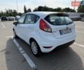 Білий Форд Фієста, об'ємом двигуна 1.5 л та пробігом 110 тис. км за 8500 $, фото 6 на Automoto.ua