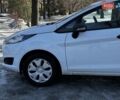 Белый Форд Фиеста, объемом двигателя 1 л и пробегом 108 тыс. км за 6590 $, фото 10 на Automoto.ua