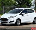 Белый Форд Фиеста, объемом двигателя 1.2 л и пробегом 57 тыс. км за 5700 $, фото 2 на Automoto.ua