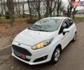 Белый Форд Фиеста, объемом двигателя 1 л и пробегом 151 тыс. км за 6940 $, фото 1 на Automoto.ua