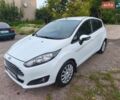 Белый Форд Фиеста, объемом двигателя 1.5 л и пробегом 128 тыс. км за 6700 $, фото 1 на Automoto.ua