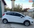 Білий Форд Фієста, об'ємом двигуна 1.6 л та пробігом 97 тис. км за 9850 $, фото 35 на Automoto.ua