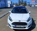 Белый Форд Фиеста, объемом двигателя 1 л и пробегом 152 тыс. км за 5700 $, фото 5 на Automoto.ua