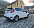 Белый Форд Фиеста, объемом двигателя 1.24 л и пробегом 170 тыс. км за 6000 $, фото 56 на Automoto.ua
