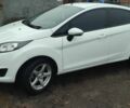 Білий Форд Фієста, об'ємом двигуна 1.5 л та пробігом 170 тис. км за 6800 $, фото 4 на Automoto.ua