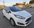 Белый Форд Фиеста, объемом двигателя 1.5 л и пробегом 129 тыс. км за 6806 $, фото 4 на Automoto.ua