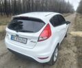Білий Форд Фієста, об'ємом двигуна 1.5 л та пробігом 190 тис. км за 7625 $, фото 6 на Automoto.ua