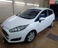 Форд Фиеста 2013 в Харькове на Automoto.ua Белый Форд Фиеста, объемом двигателя 1.5 л и пробегом 100 тыс. км за 7400 $, фото 1 на Automoto.ua