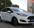 Білий Форд Фієста, об'ємом двигуна 1.6 л та пробігом 124 тис. км за 8500 $, фото 6 на Automoto.ua