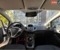 Білий Форд Фієста, об'ємом двигуна 1.5 л та пробігом 134 тис. км за 6800 $, фото 7 на Automoto.ua
