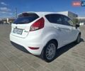 Белый Форд Фиеста, объемом двигателя 1.5 л и пробегом 218 тыс. км за 6999 $, фото 4 на Automoto.ua