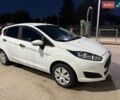 Білий Форд Фієста, об'ємом двигуна 1 л та пробігом 120 тис. км за 5500 $, фото 4 на Automoto.ua