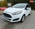 Білий Форд Фієста, об'ємом двигуна 1.6 л та пробігом 195 тис. км за 6300 $, фото 1 на Automoto.ua