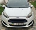 Білий Форд Фієста, об'ємом двигуна 1.5 л та пробігом 250 тис. км за 5800 $, фото 1 на Automoto.ua