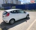 Білий Форд Фієста, об'ємом двигуна 1.5 л та пробігом 289 тис. км за 5100 $, фото 4 на Automoto.ua