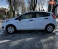 Белый Форд Фиеста, объемом двигателя 1 л и пробегом 108 тыс. км за 6590 $, фото 11 на Automoto.ua