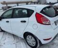 Білий Форд Фієста, об'ємом двигуна 1 л та пробігом 125 тис. км за 6000 $, фото 3 на Automoto.ua