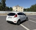 Білий Форд Фієста, об'ємом двигуна 1.6 л та пробігом 218 тис. км за 6500 $, фото 2 на Automoto.ua