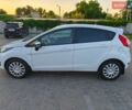 Білий Форд Фієста, об'ємом двигуна 1.5 л та пробігом 129 тис. км за 6800 $, фото 10 на Automoto.ua